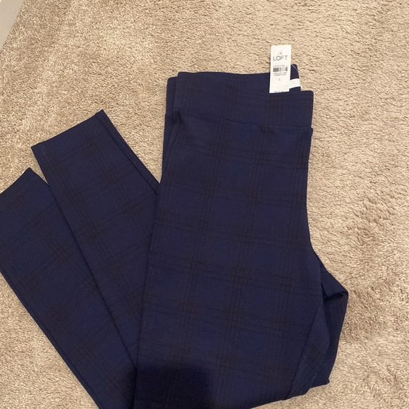 Loft Ponte Legging New with Tags - Picture 1 of 2